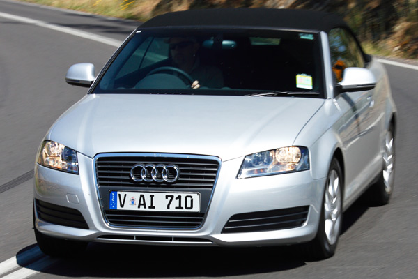 Audi A3 Cabriolet 18T