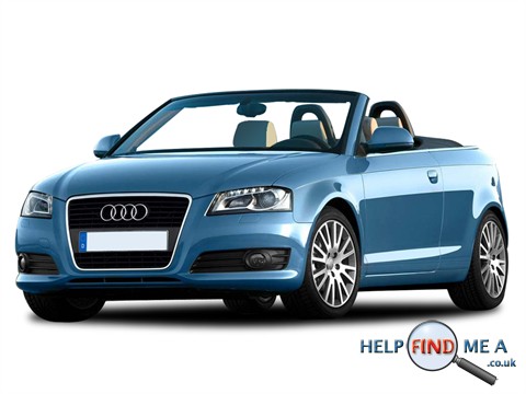 Audi A3 Cabriolet 18T