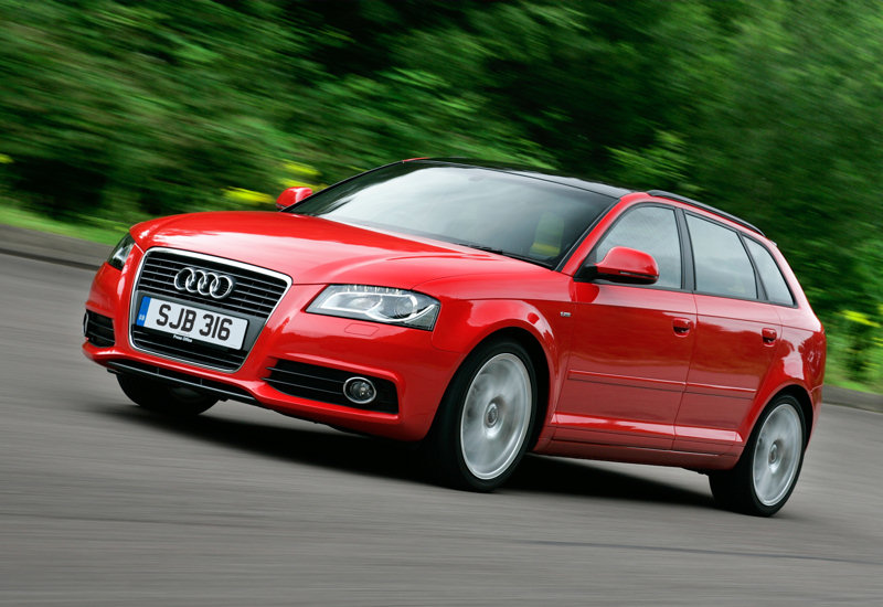 Audi A3 Sportback 16