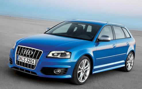 Audi A3 Sportback 20T