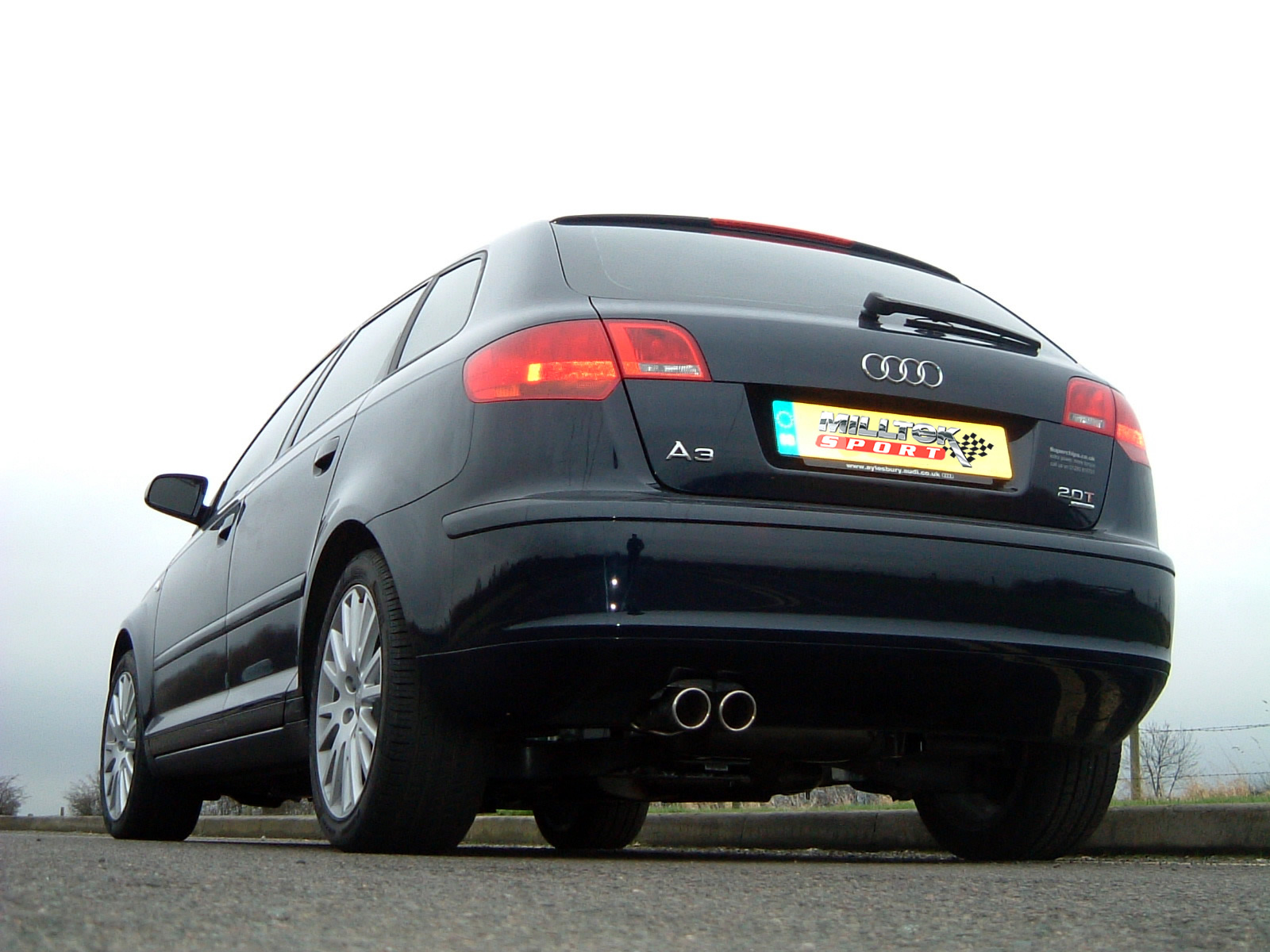 Audi A3 Sportback 20T