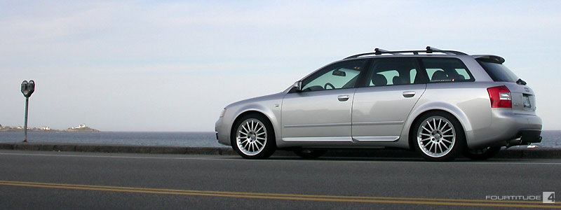 Audi A4 18 Avant