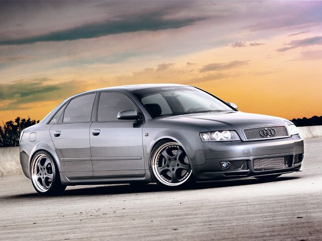 Audi A4 18T QUATTRO