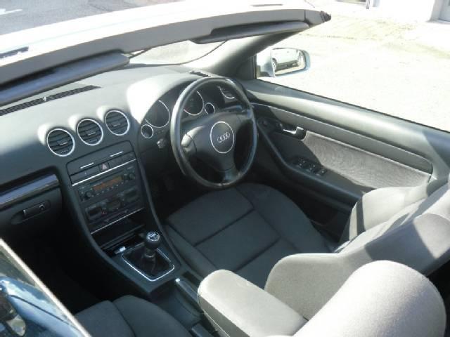 Audi A4 25TDI