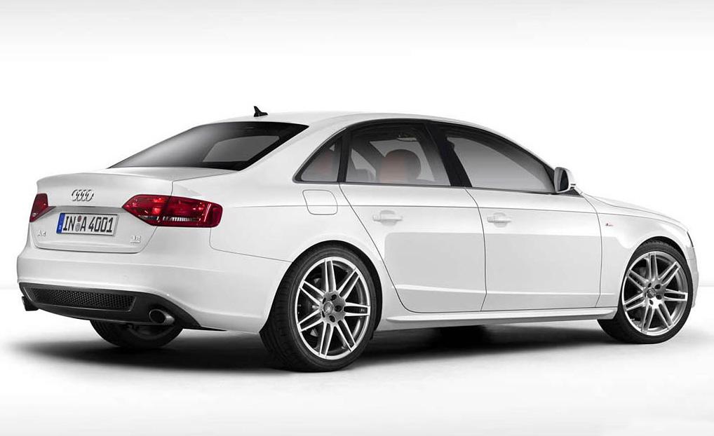 amplitude Refrein dwaas Audi A4 TDI S-Line:picture # 5 , reviews, news, specs, buy car