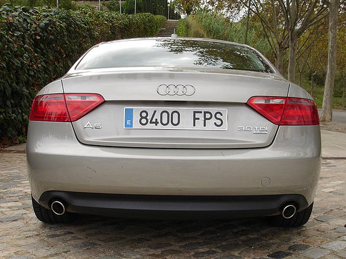 Audi A5 30Tdi