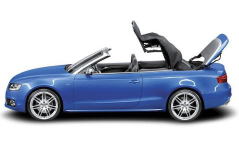 Audi A5 Cabriolet