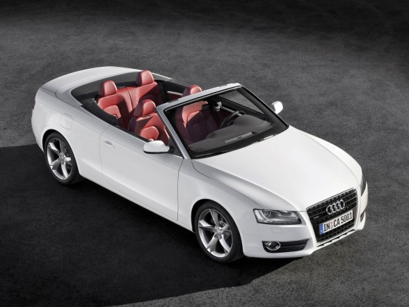 Audi A5 Cabriolet