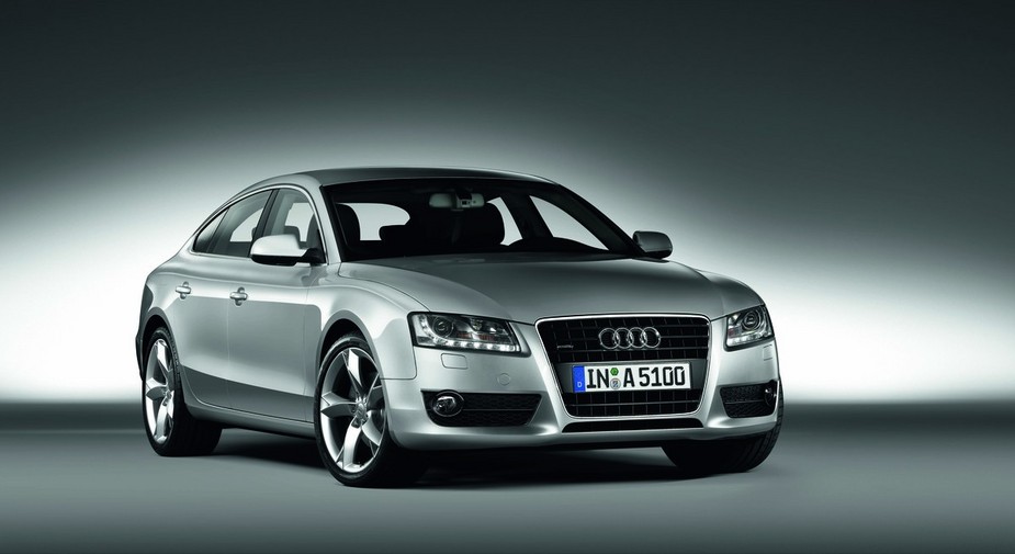 Audi A5 Sportback 20T Quattro