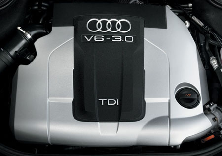 Audi A8 30 TDI Quattro