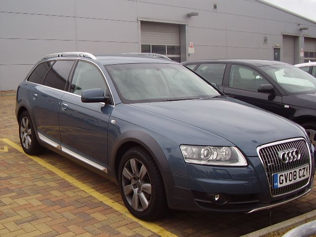 Audi Allroad 30TDI Quattro