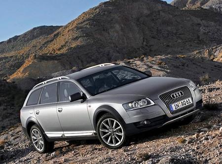 Audi Allroad quattro