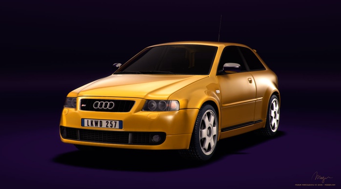 Audi Audi S3 Q