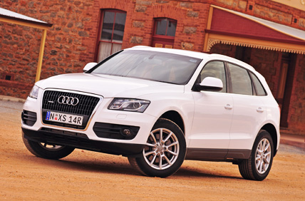 Audi Q5 30TDi Quattro