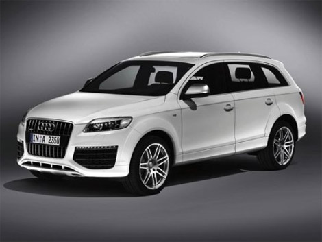 Audi Q7 Quattro