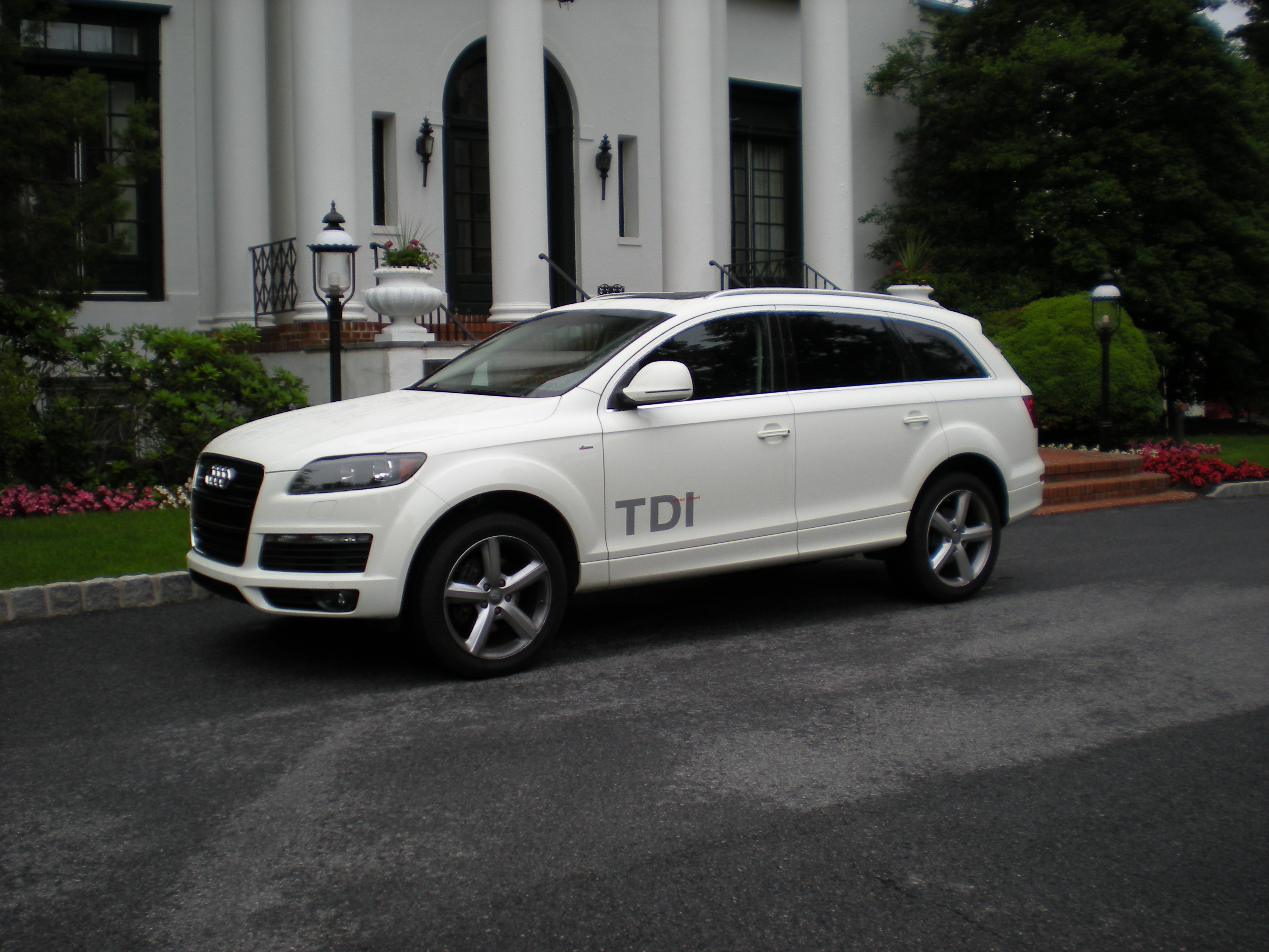 Audi Q7 Quattro