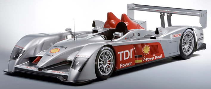 Audi R10