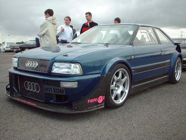 Audi S2