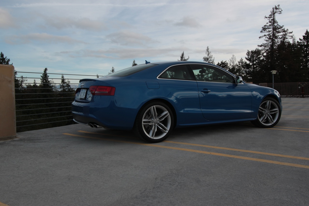 Audi S5