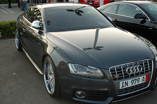 Audi S5 27TDI S-Line