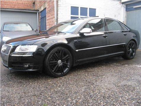 Audi S8 52 FSI Quattro tiptronic