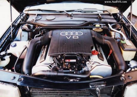 Audi V8 Quattro