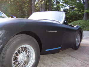 Austin-Healey 1004