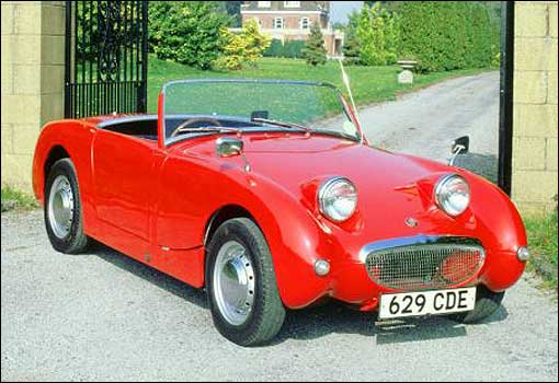 Austin-Healey MK 1