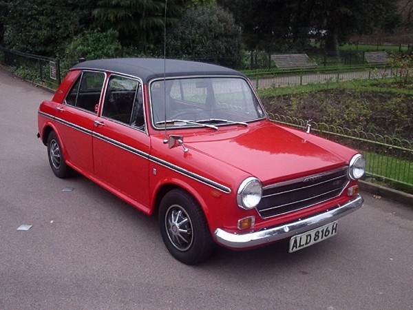 Austin 1300 GT