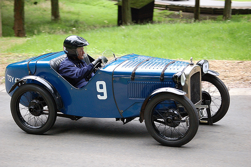 Austin 7 Ulster Special