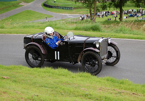 Austin 7 Ulster Sports