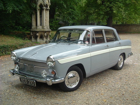 Austin A 60