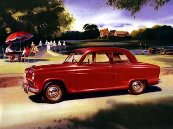 Austin A40 Cambridge