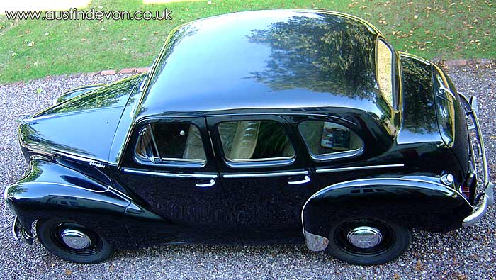 Austin A40 Devon