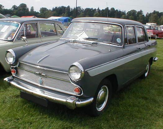 Austin A60 Cambridge