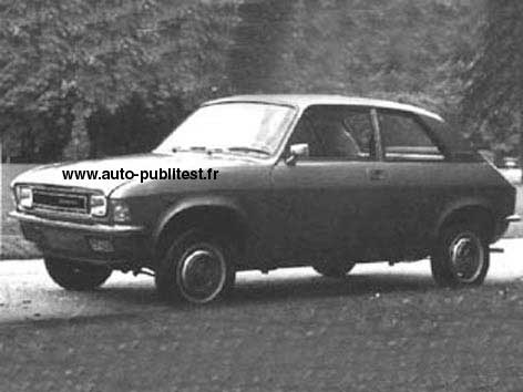 Austin Allegro 13