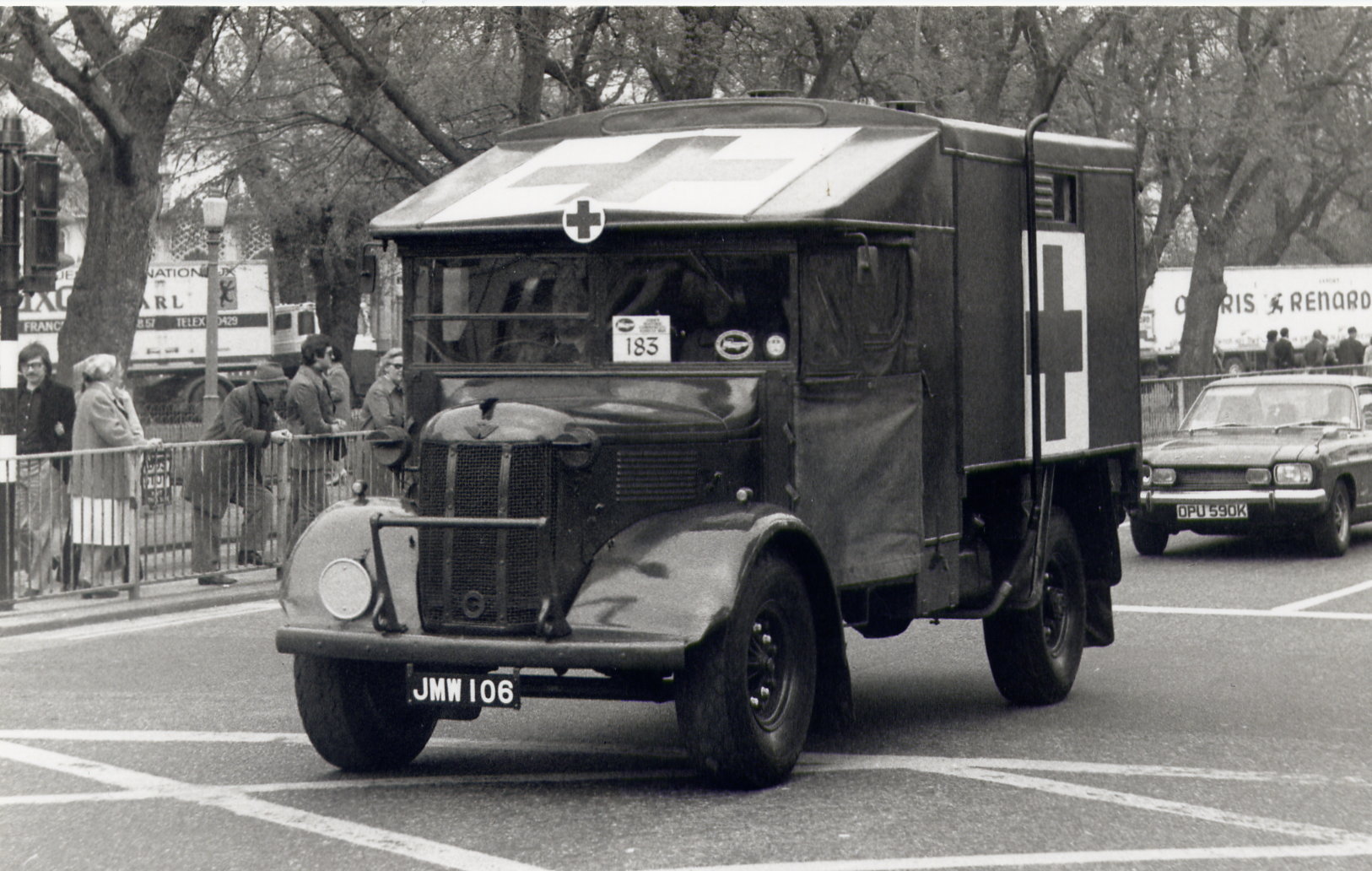 Austin Ambulance