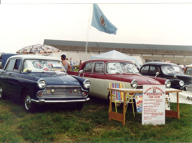 Austin Cambridge A55 Mk2