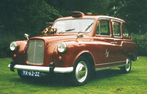 Austin FX4