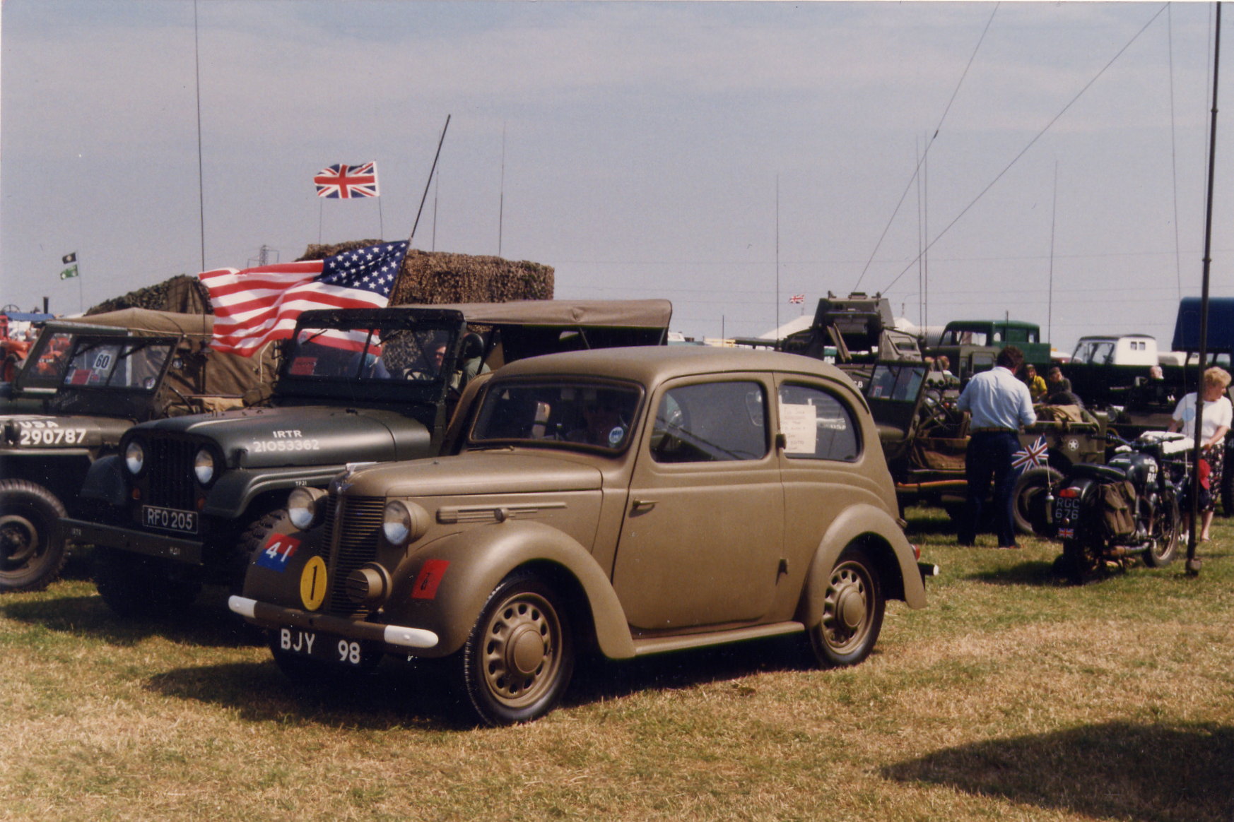 Austin GSI 10Hp