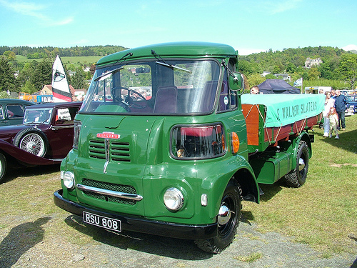 Austin Lorry