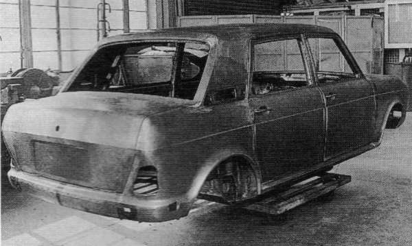 Austin Maxi