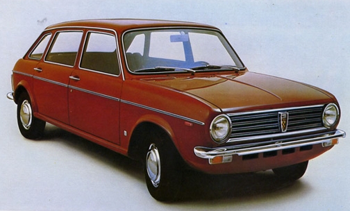 Austin Maxi 1750