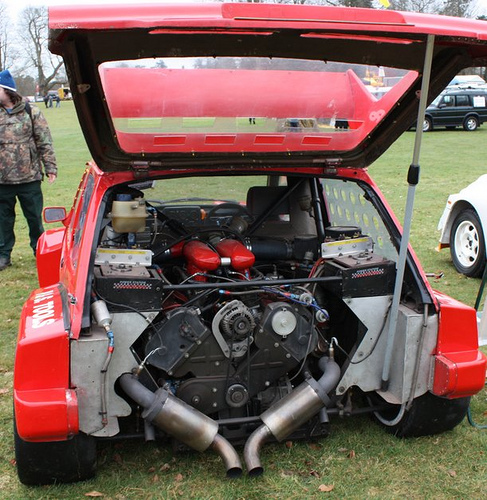 Austin Metro 6R4