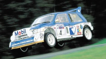 Austin Metro 6R4