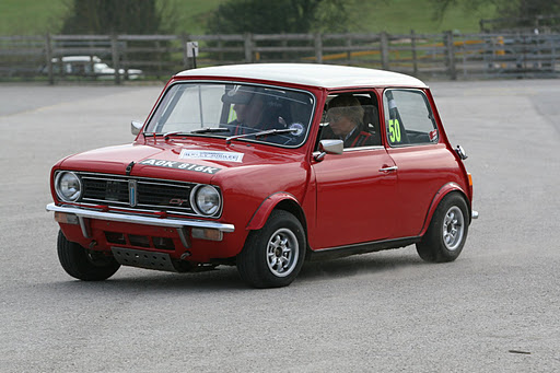 Austin Mini 1275GT