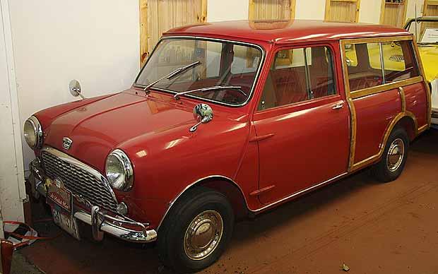 Austin Mini 850