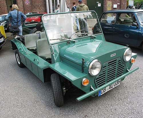 Austin Mini Moke