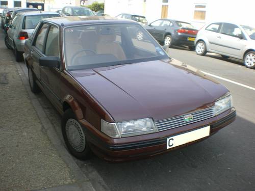 Austin Montego