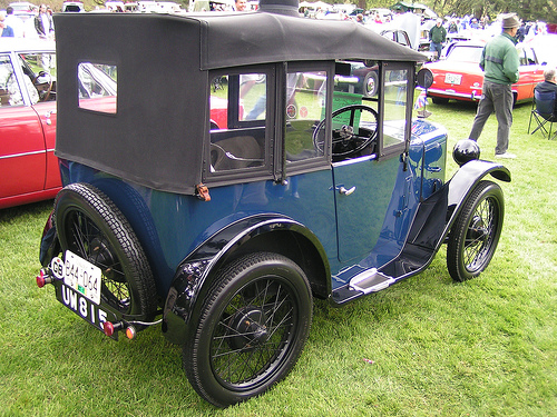 Austin Seven Chummy